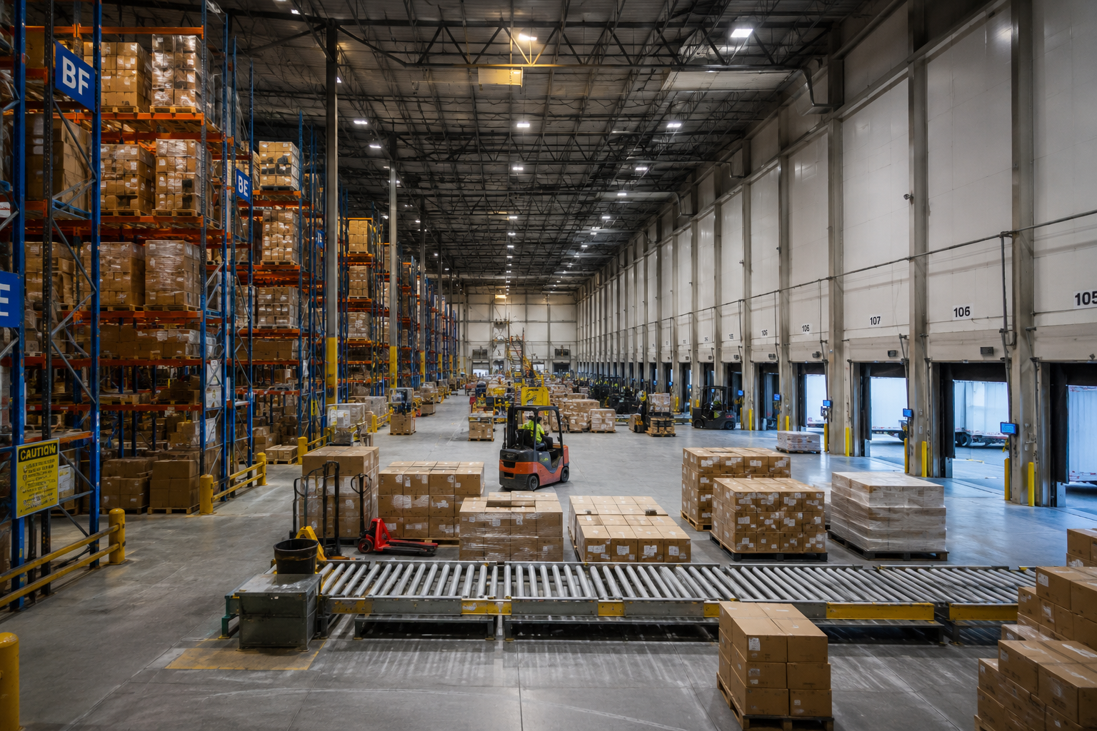 Distribution Center