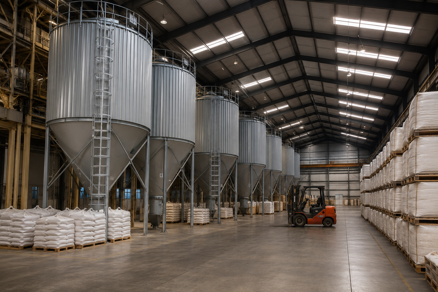 Bulk Storage