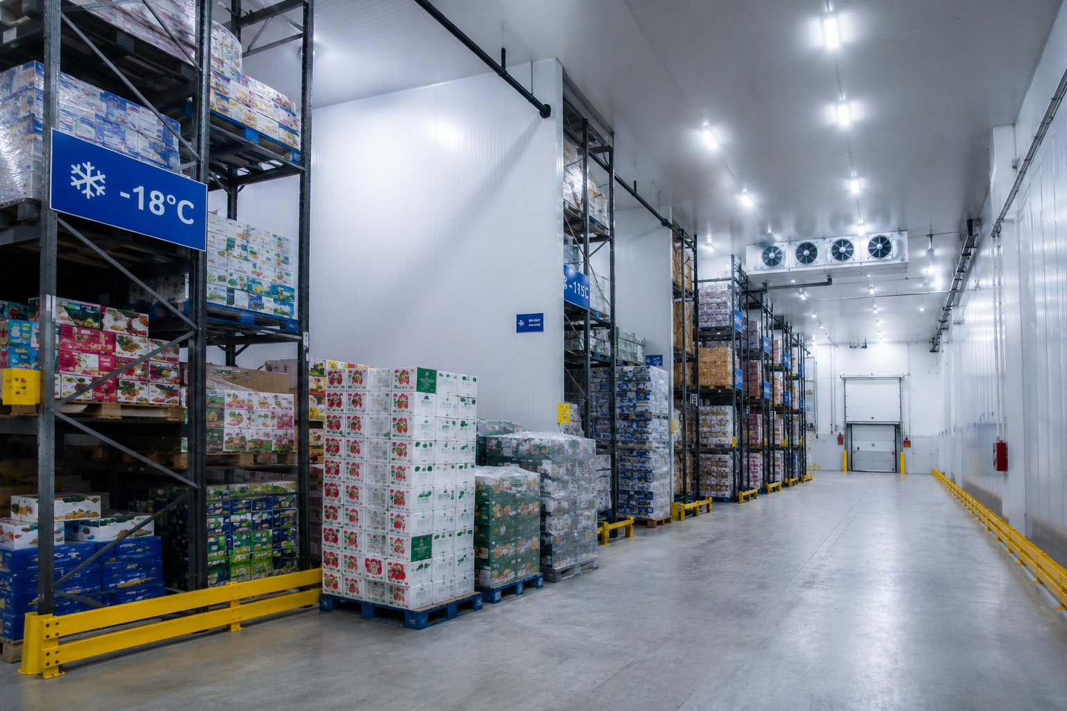 Cold Storage