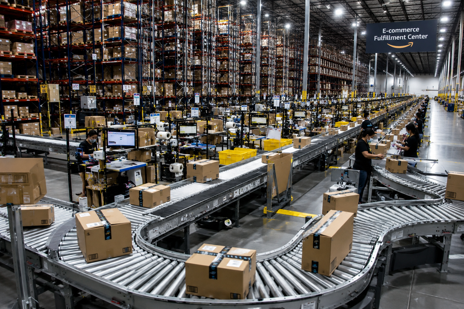 Ecommerce Fulfillment
